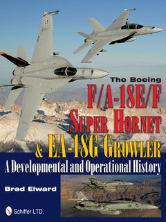 Front cover_The Boeing F/a-18e/f Super Hornet & Ea-18g Growler