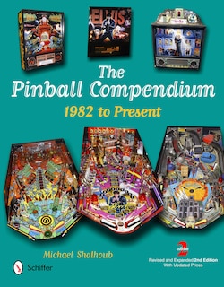 Front cover_The Pinball Compendium