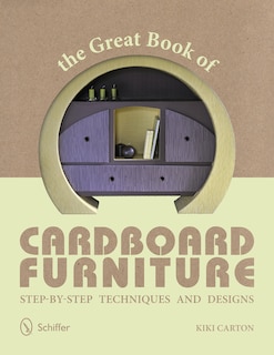 Couverture_The Great Book Of Cardboard Furniture