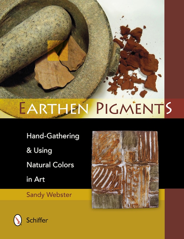 Front cover_Earthen Pigments