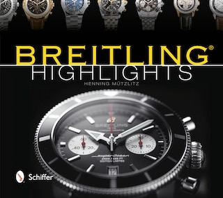 Front cover_Breitling Highlights