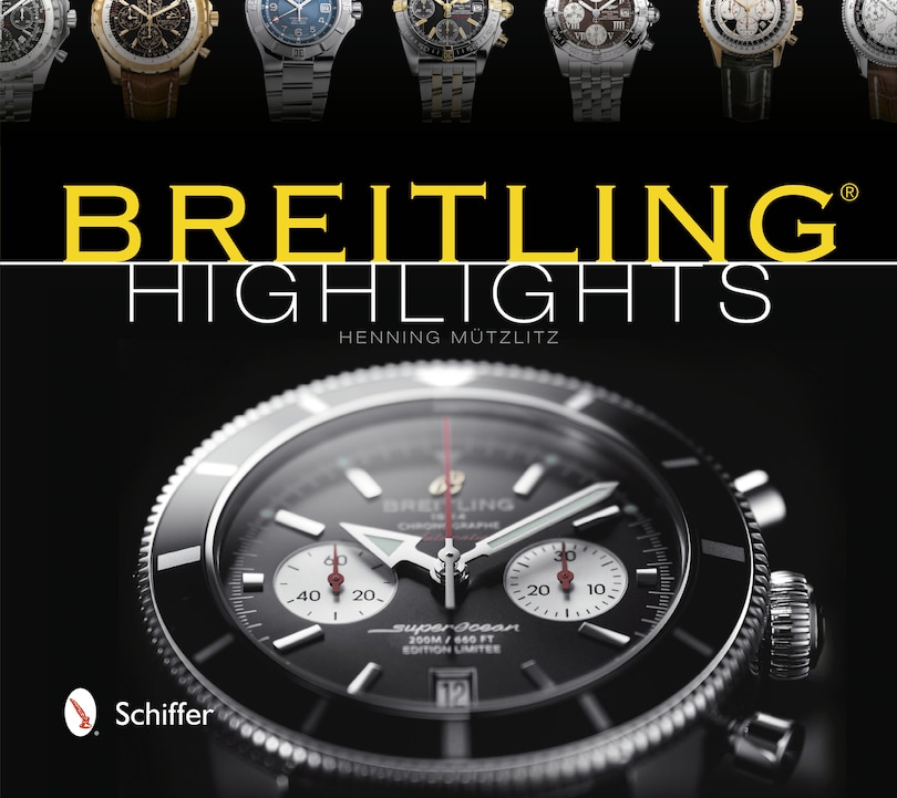 Front cover_Breitling Highlights