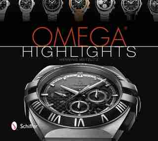 Omega Highlights de Henning Mützlitz