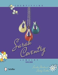 Front cover_Identifying Sarah Coventry Jewelry, 1949-2009