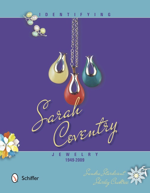 Front cover_Identifying Sarah Coventry Jewelry, 1949-2009