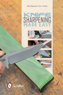 Couverture_Knife Sharpening Made Easy