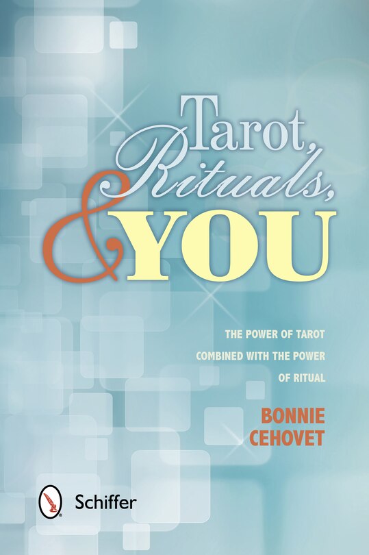 Front cover_Tarot, Rituals & You
