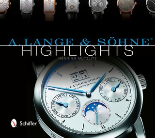 Front cover_A. Lange & Söhne(r) Highlights