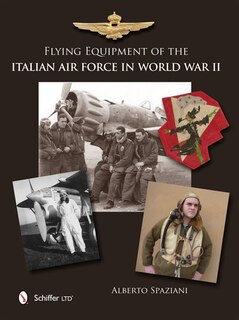 Front cover_Flying Equipment of the Italian Air Force in World War II