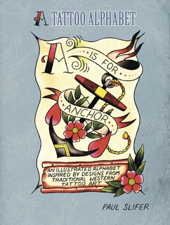 Front cover_A Is For Anchor
