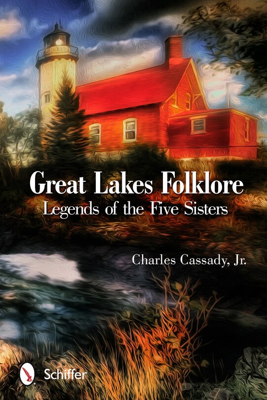 Front cover_Great Lakes Folklore