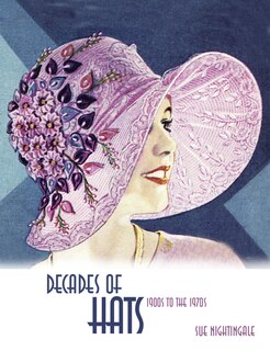 Front cover_Decades Of Hats