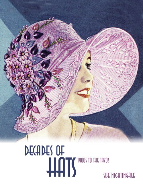 Front cover_Decades Of Hats