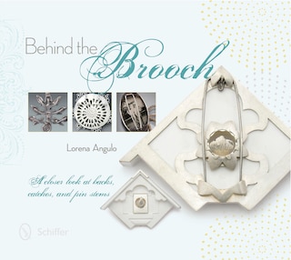 Front cover_Behind The Brooch