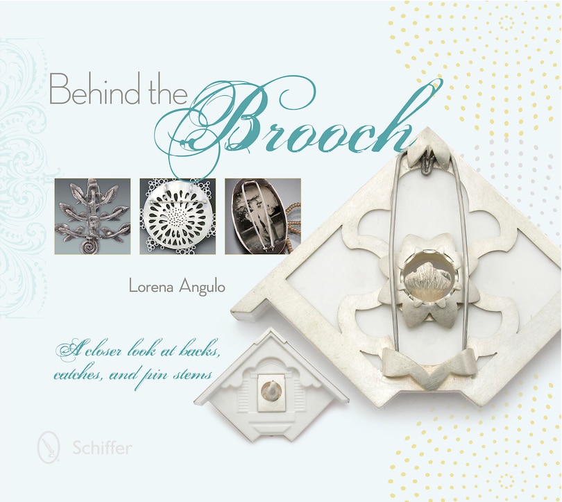 Front cover_Behind The Brooch