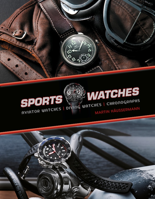 Front cover_Sports Watches
