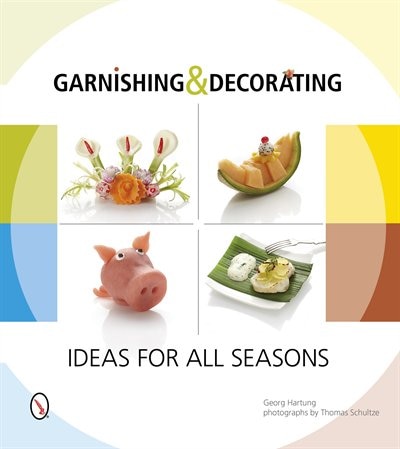 Front cover_Garnishing & Decorating