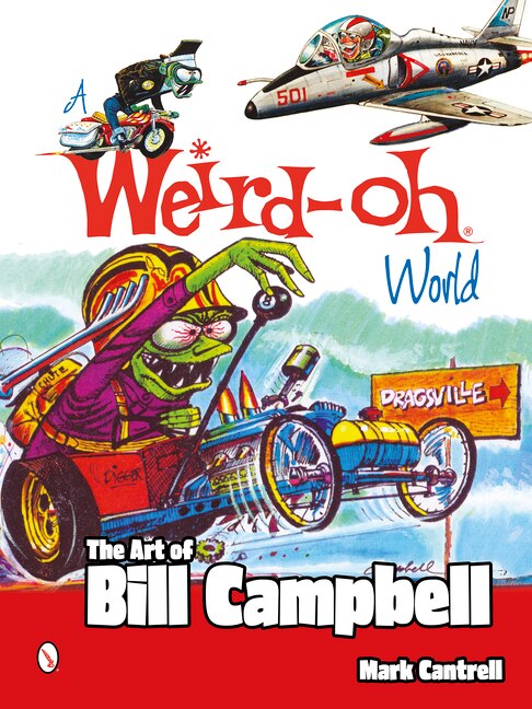 Couverture_A Weird-Oh World