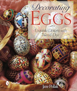 Front cover_Decorating Eggs