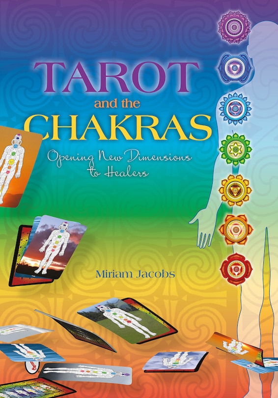 Couverture_Tarot And The Chakras