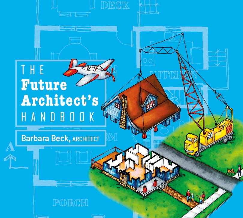 Front cover_The Future Architect's Handbook