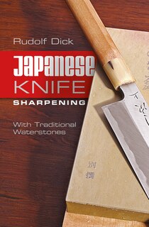Front cover_Japanese Knife Sharpening