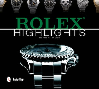 Front cover_Rolex Highlights