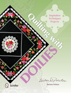 Front cover_Quilting With Doilies