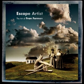 Front cover_Escape Artist