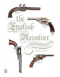 Front cover_The English Revolver