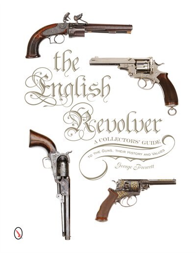 Front cover_The English Revolver