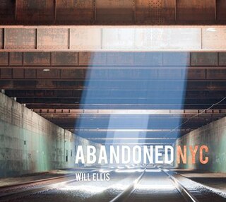 Front cover_Abandoned Nyc