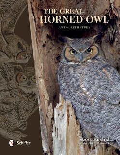 Front cover_The Great Horned Owl