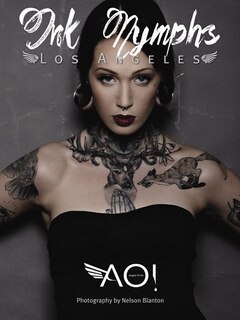 Couverture_Aoi Ink Nymphs Los Angeles
