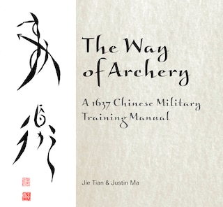 Front cover_The Way of Archery