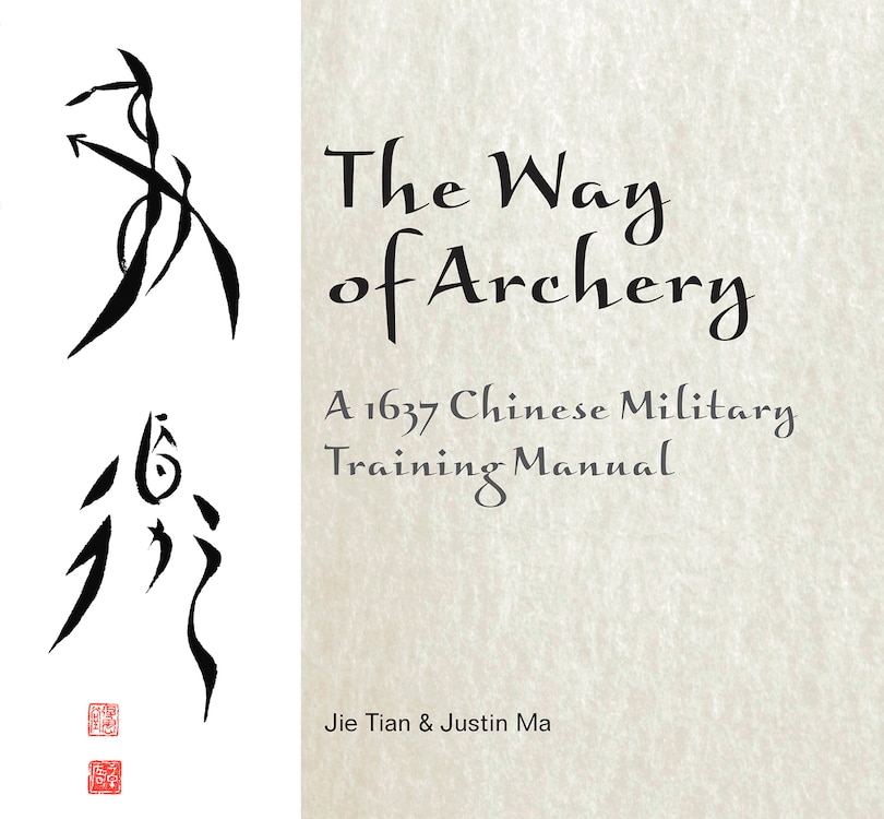 Front cover_The Way of Archery