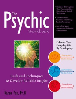 Front cover_The Psychic Workbook