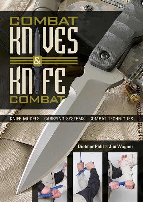 Front cover_Combat Knives And Knife Combat