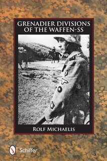 Couverture_Grenadier Divisions of the Waffen-SS