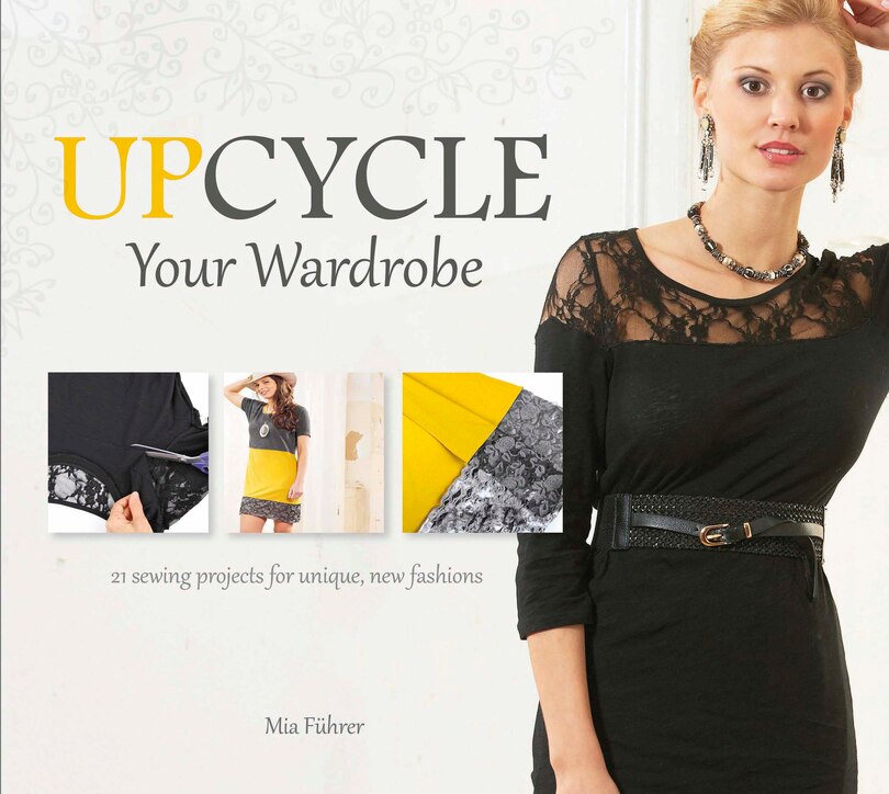 Front cover_Upcycle Your Wardrobe