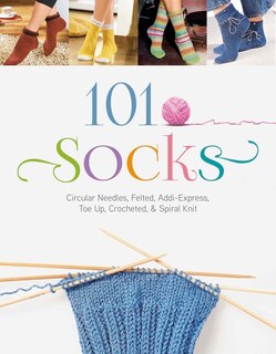 Front cover_101 Socks