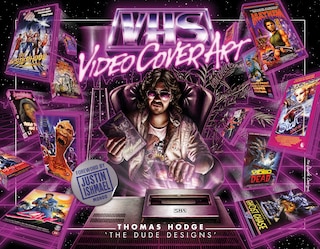 Front cover_Vhs: Video Cover Art