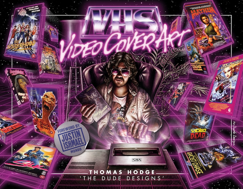 Front cover_Vhs: Video Cover Art