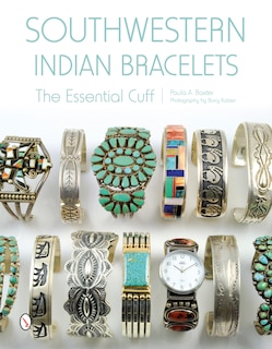 Couverture_Southwestern Indian Bracelets
