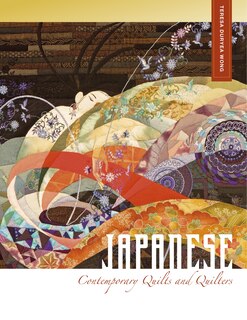 Front cover_Japanese Contemporary Quilts And Quilters