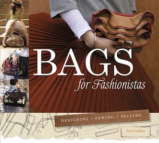 Couverture_Bags For Fashionistas