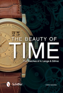 Couverture_The Beauty Of Time