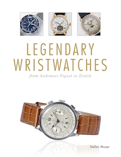 Couverture_Legendary Wristwatches
