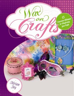 Front cover_Wax On Crafts