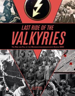Couverture_Last Ride Of The Valkyries